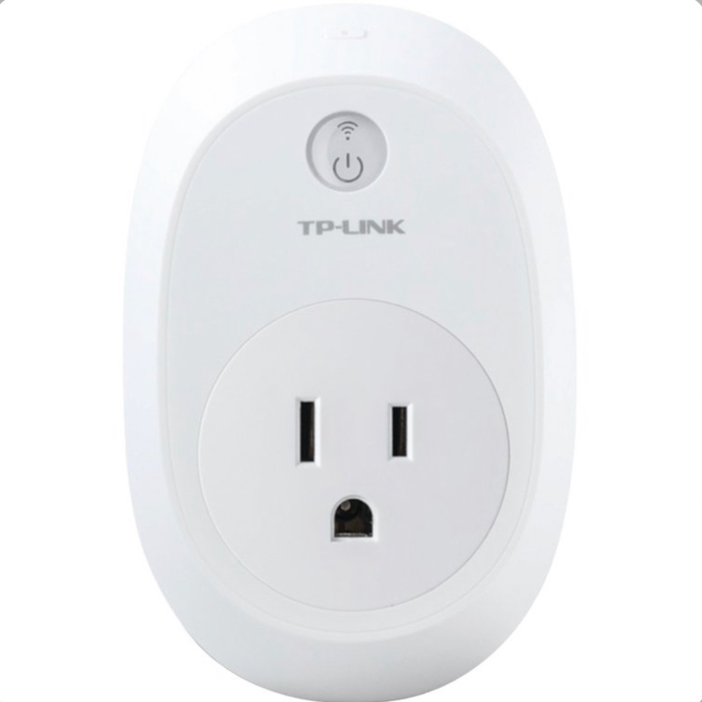 TP-Link HS110 Smart Plug with Energy Monitoring | 1-Pack